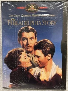 The Philadelphia Story DVD James Stewart Quality Guaranteed Reuse Reduce Recycle - Imagen 1 de 8