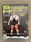 Strength & Health Bodybuilding Weightlifting Magazine / Bruce Wilhelm / 05-78