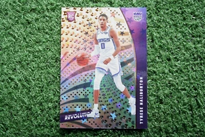 Tyrese Haliburton 2020-21 Panini Revolution #116 Astro RC - Picture 1 of 2