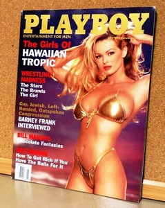PLAYBOY, JULY 1999, Brooke Richards, Girls of Hawaiian Tropic, Jennifer Rovero