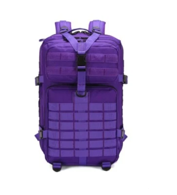 Outdoor Tactical Duffel Bag Backpacks Large Capacity Off-road Camping Hiking - Image 1 of 4