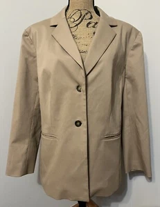 NWT Henning Womens Blazer Size 18 - Picture 1 of 8