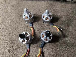4 X Dji Drohnen Brushless Motoren Unbenutzte Neuwertig - Bild 1 von 2