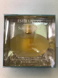 RARE ESTEE LAUDER INTUITION "SUMMER FROST" FRAGRANCE 3.4oz 100ml BRAND NEW - Picture 1 of 3