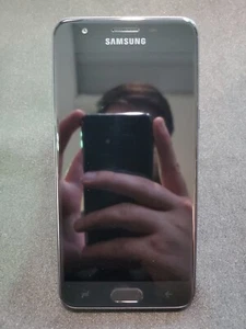 Samsung Galaxy J3 Aura SM-J337 - 16 GB - Black (U.S. Cellular) - 1879292 - Picture 1 of 8