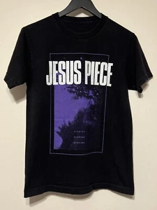 Jesus Piece 2016 Summer Tour T Shirt Size S Black Metal Hardcore - Picture 1 of 8