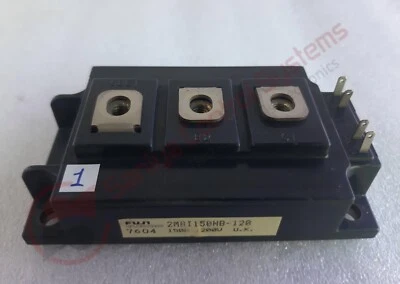 Modulo IGBT Fuji 2MBI150NB-120 - Immagine 1 di 4