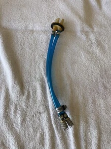 kawasaki jet ski dual carb fuel pickup for 650/x2 style tank - Picture 1 of 2