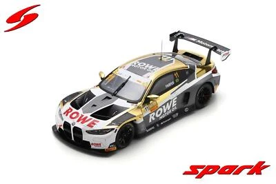 1:18 SPARK Bmw 4-Series M4 Gt3 #11 Fia Gt World Cup Macau 2023 +Showcase 18SA033 - Immagine 1 di 2
