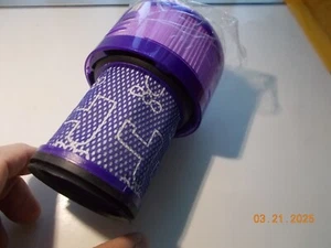 Unbranded Vacuum Cleaner Filter Assembly, Obviously for Dyson, Model Unknown - Picture 1 of 3