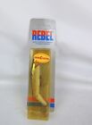 Rebel Fishing Lure 3 1/2" Jointed Minnow Vintage NEW 1980's 