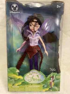 Disney Store Fairies Vidia Doll NIB New In Box 2006 - Picture 1 of 6