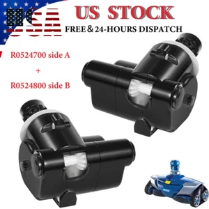 R0524800 R0524700 Dispositivo Lato A/B per Zodiac Baracuda MX8,MX6,Elite Pulitore Piscina - Foto 1 di 8