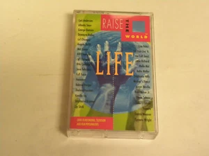 Raise The World-The Album Of Life (Eastern Way like new cassette) - Picture 1 of 2