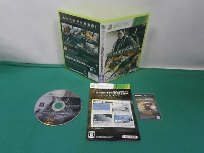 Xbox360 -- ACE COMBAT ASSAULT HORIZON -- JAPAN. GAME. Work. 58535 - Image 1 of 4