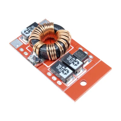 DC-DC Boost Converter 3V 3.7V 4.2V to 5V 3A Power Supply Step Up Circuit Module - Image 1 of 4