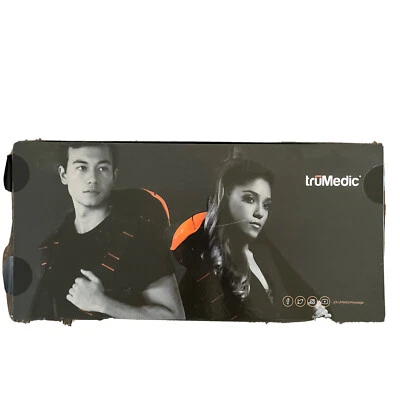 TruMedic TruShiatsu MagicHands Neck and Back Massager New - Opened Box - Image 1 of 4