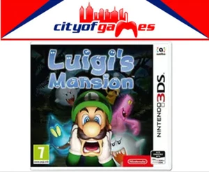 Luigi's Mansion 3DS Game Brand New & Sealed In Stock - Picture 1 of 1