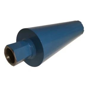 Trapano diamantato 3-1/2" grado professionale punta bagnata/asciutta calcestruzzo rinforzato - Foto 1 di 3