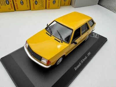 1/43 Renault 18 break 1981 #404 - Image 1 of 4