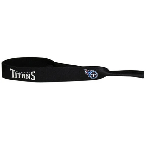 Tennessee Titans Neoprene Strap Holder for Sunglass Glasses NFL Football Sports Cover
