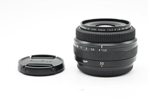 Fujifilm GF 50mm f3.5 R LM WR Lens #473