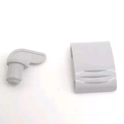 SAVIC Verschluß oder Drehriegel Ersatzteil für Trotter Transportbox und Zehphos open