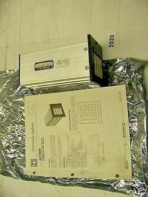 Square D Symax Module Input 8030-LIM-112 - Image 1 of 4