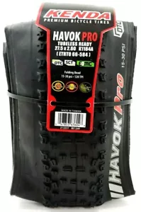 Kenda Havok Pro KSCT K TR Mountain Bike Tire 27.5 x 2.6" DTC - Picture 1 of 12