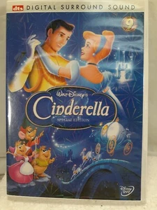 Cinderella (DVD, 2005, 2-Disc Set, Special Edition - DVD Platinum Collection) - Bild 1 von 3