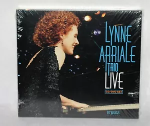 Live by Lynne Arriale (CD, Oct-2006, Motéma Music) - Foto 1 di 2