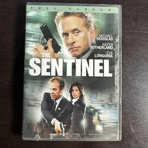 The Sentinel (DVD, 2006, Full Frame) - Picture 1 of 3