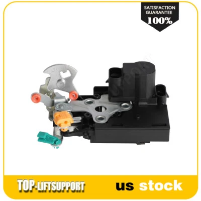 Front Left Door Lock Actuator Motor For 05-06 Chevrolet Avalanche 2500 LT 8.1L - Image 1 of 4
