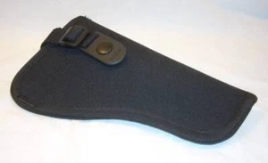 Revólveres Allen Cortez Hip Holster #02 3"-4" mediano/grande doble acción 44802 - Imagen 1 de 6