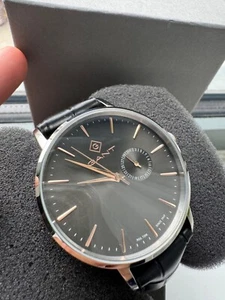 GANT Park Hill III Wristwatch 41.5 mm case, NEW WITH TAG . REAL PRICE 150 POUNDS - Picture 1 of 5