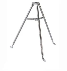 Eagle 3 FT Tripod Mount Up To 2 Inch Mast Pipe Satellite Antenna Heavy Duty - Picture 1 of 1