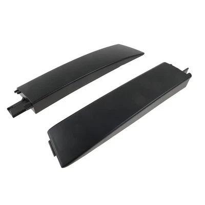 1 Pair Plastic Front Roof Rail Rack Cover Cap For Suzuki Grand Vitara 2006-2015 - Image 1 of 4