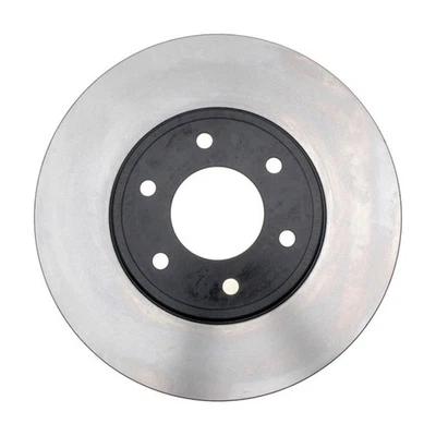 Genuine ACDelco For Saab 9-7X 2008 2009 Brake Rotor | Front | Cast Iron | Turned - Image 1 of 4