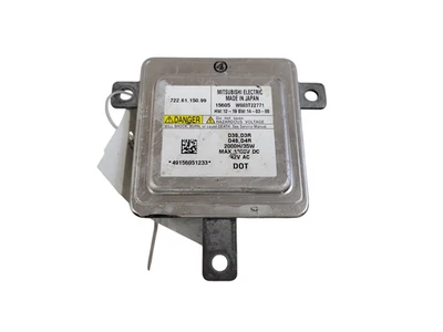 Volvo V40 Cross country 2016 Vorschaltgerät Steuergerät Xenon Scheinwerfer - Bild 1 von 4