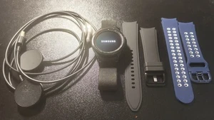 Samsung Galaxy Watch4 Classic Black z dodatkami - Zdjęcie 1 z 1