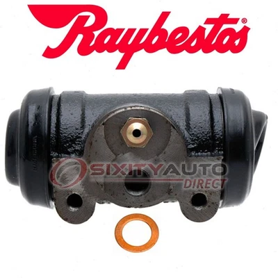 Raybestos Rear Right Drum Brake Wheel Cylinder for 1971-1973 Jeep Wagoneer - bc - Image 1 of 4