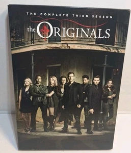 The Originals: the Complete Third Season (DVD, 2015) - Picture 1 of 12