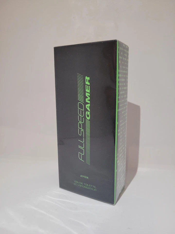 Avon Full Speed Gamer Eau de Toilette for Men 75ml Neu - Bild 1 von 1