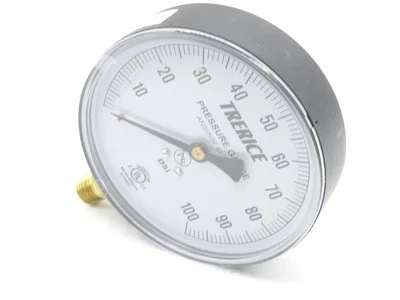 TRERICE 800B4002LA110 GAUGE - Image 1 of 3