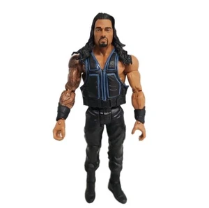 Roman Reigns WWE Battle Pack Series 35 Mattel 2015 Wrestling Action Figure - Picture 1 of 6