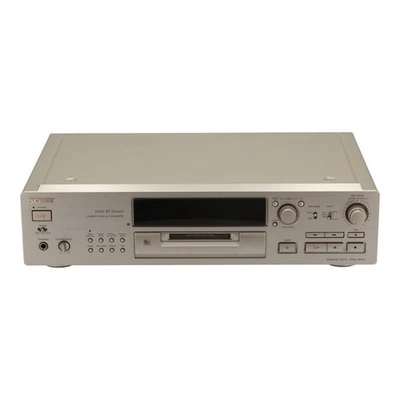 Sony MDS-JB920 MiniDisc Deck 1997 SP MD Recorder Player Tested Used From Japan - Image 1 of 4