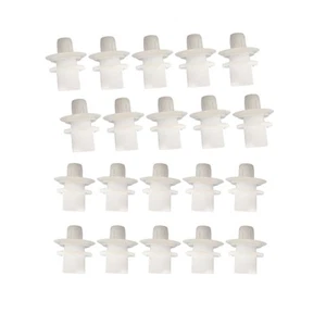 Mudguard Clip Replacement for Smart For Fortwo For Cabrio Coupe Pack of 20 - Picture 1 of 12