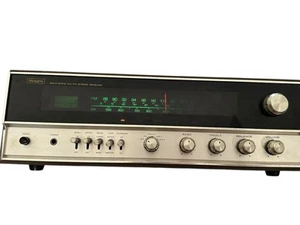 Vintage Sears 570.74090202, 28W AM/FM Stereo Receiver, 1972 - Picture 1 of 11