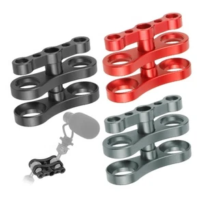 Aluminium Standard 1 "Kugelklemme für Unterwassertauchlichtarmsystem - Picture 1 of 21