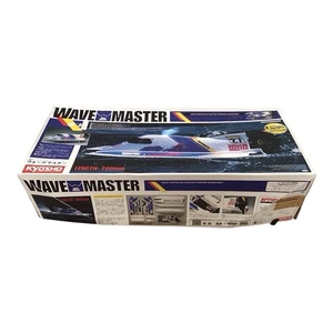KYOSHO WAVE MASTER F1 RC Racing BARCA COSÌ COM'È NON TESTATA - Foto 1 di 12